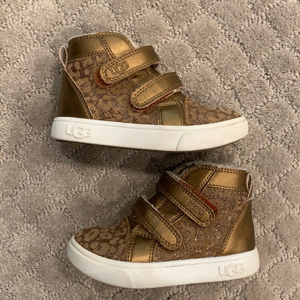 UGG Rennon Toddler Boot